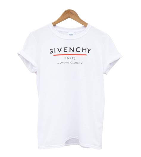 givenchy shirt womens|Givenchy cropped t shirt.